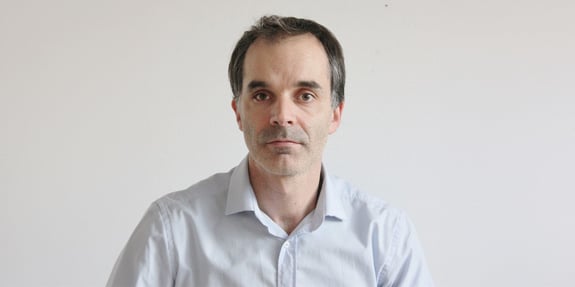 Industrial designer Carlo Volf