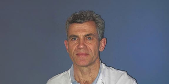 Overlæge Jens Hannibal