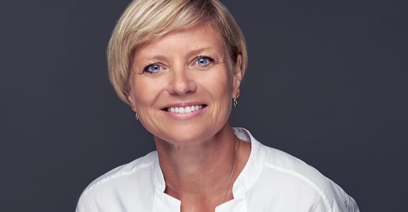 Portræt af Mie Krog den nye Business Developer hos Chromaviso