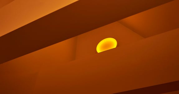 Chromaviso dygnsrytmljus i amber