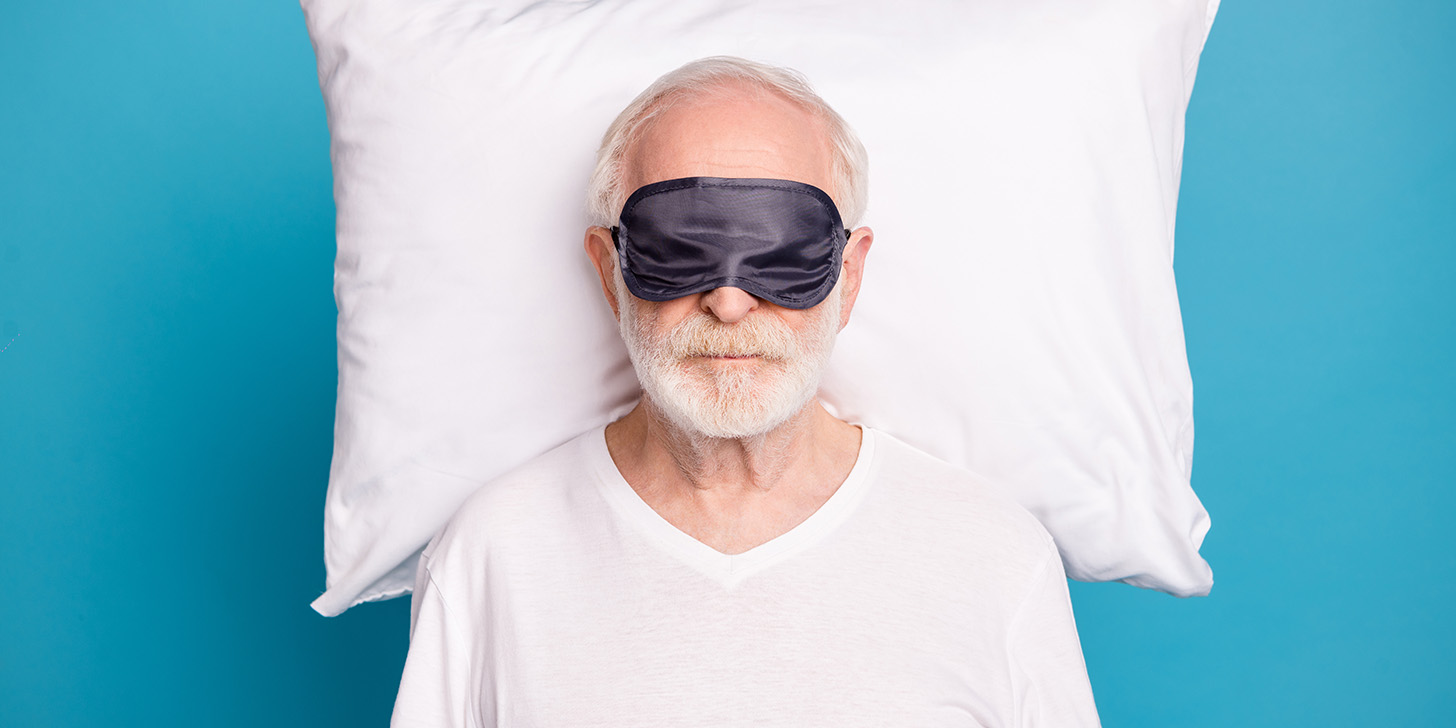 Why do circadian rhythms and sleep patterns change with age?